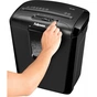 Знищувач документів Fellowes M-8c (f.U4604101) - зменшене зображення 5
