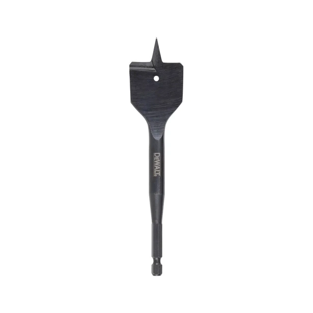 Свердло DeWALT по дереву перове EXTREME IMPACT 1/4 дюйми, D = 28 мм, L = 152 мм, 1 шт. (DT4773) - зображення 1