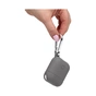 Чохол для навушників Huxing Series i-Smile для Apple AirPods IPH1458 Gray (703330) - зменшене зображення 2