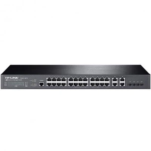 Комутатор мережевий TP-Link T2500-28TC зображення 1
