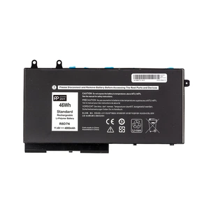 Акумулятор до ноутбука PowerPlant Dell Latitude 5400 E5400 Series (R8D7N) 11.4V 4000mAh (NB441617) зображення 1