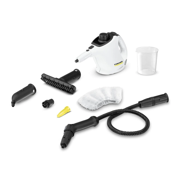 Пароочищувач Karcher SC 1 Premium white (1.516-360.0) - изображение 2
