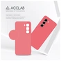 Чохол до мобільного телефона ACCLAB Silicone Infinix Hot 50 Pro Orange (1283126616570) - зменшене зображення 5
