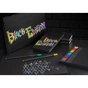 Карандаши цветные Faber-Castell Black Edition colour pencils 36 кольорів тригранні чорне дерево, металева коробка, 116437 (32085) - уменьшенное изображение 7