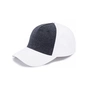 Кепка coFEE Ash jersey білий (4027-6) - зменшене зображення 1