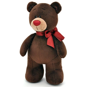 М'яка іграшка Orange Ведмедик Choco стоячий 25 см (C002/25) зображення 1