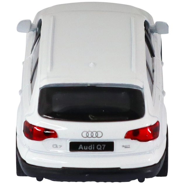 Машина TechnoDrive Audi Q7 білий (250407) - picture 4