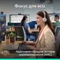 Навушники Logitech Zone Wireless 2 ES for Business Off-White (981-001520) - зменшене зображення 8