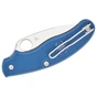 Ніж Spyderco UK Penknife SPY27 Blue FRN (C94PCBL) - зменшене зображення 4