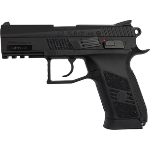 Страйкбольний пістолет ASG CZ75 P-07 Duty CO2 (16718) зображення 1