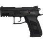 Страйкбольний пістолет ASG CZ75 P-07 Duty CO2 (16718) - зменшене зображення 1