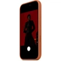 Чохол до мобільного телефона Apple Silicone iPhone 17 Pro Max Terra Cotta Model A3560 (MGFQ4ZM/A) - зменшене зображення 4
