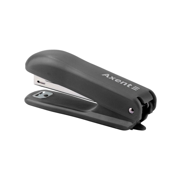 Степлер Axent Standard No. 10/5, 15 sheets, Black (4222-01-A) - picture 2