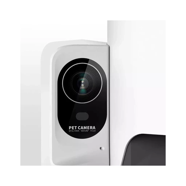 Універсальний посуд для тварин Petkit Смарт годівниця YUMSHARE SOLO with Camera (P571) - picture 2