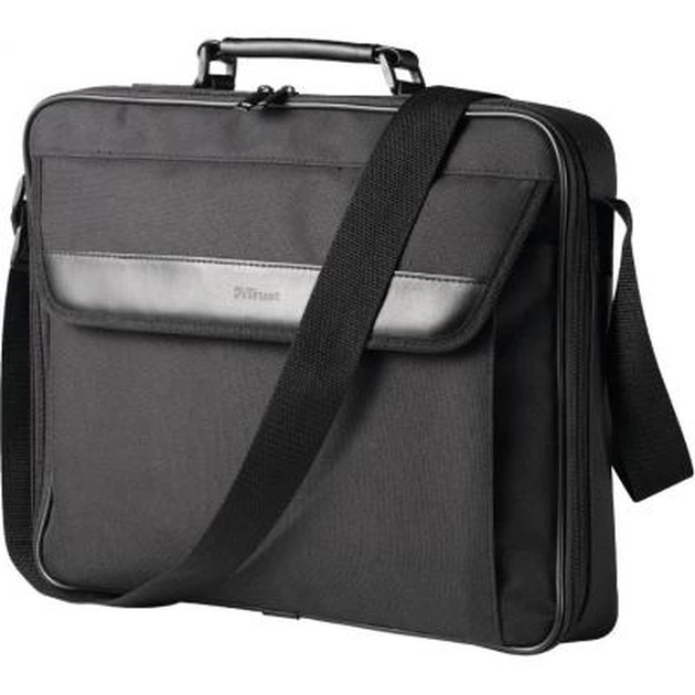 Сумка для ноутбука Trust 17.3" Atlanta Black (21081) - изображение 1