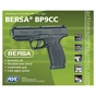 Страйкбольний пістолет ASG Bersa BP9CC Blowback CO2 (17308) - зменшене зображення 6