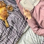 Постільна білизна Viluta 396 Сатин Твіл євро (2000000033785) - уменьшенное изображение 3