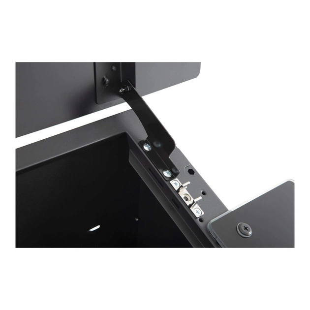 Витяжка кухонна Interline GOLF BK A/60/PB/GL/T - picture 10