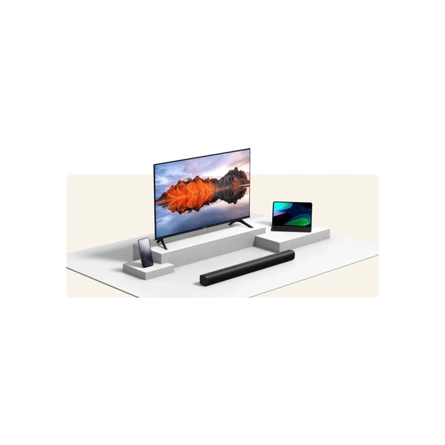 Акустична система Xiaomi Soundbar 2.0ch (MDZ-34-DB) Black (1115485) - picture 7