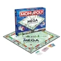 Настільна гра Winning Moves The Mega Edition Monopoly (2459) - зменшене зображення 2