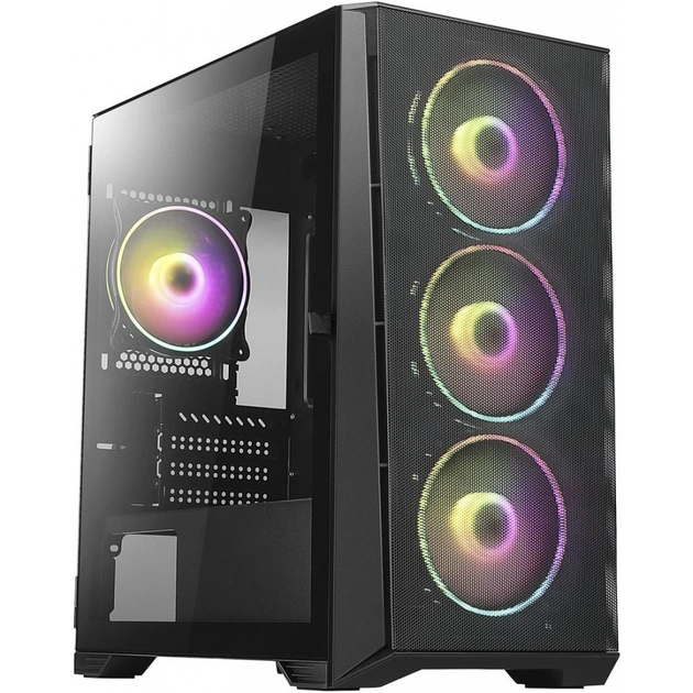 Корпус для ПК Qube MESH_FMNU3 - изображение 1
