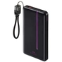 Батарея універсальна RivaCase 10000mA, 22.5W, PD, QC, Black (RIVAPOWER VA2311 (Black)) - зменшене зображення 3
