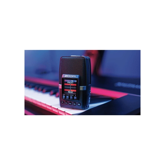 Цифровий диктофон Zoom H2essential рекордер (531154) - picture 6