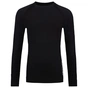 Термокофта Ortovox 230 Competition Long Sleeve Wms black raven - S - чорний (025.001.1313) - зменшене зображення 1