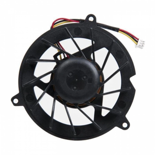 Вентилятор ноутбука Acer Aspire 3050/4310/4315/4710/4920/5050 DC(5V,0.4A) 3pin (GC055515VH-A/AD5205HX-EB3/60.AHR01.001/DFB501005H30T) - picture 2