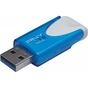 USB флеш накопичувач PNY flash 64GB Attache4 Blue USB 3.0 (FD64GATT430-EF) - уменьшенное изображение 3