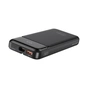 Універсальна мобільна батарея XO PR274 10000mAh 22.5W Black - зменшене зображення 4