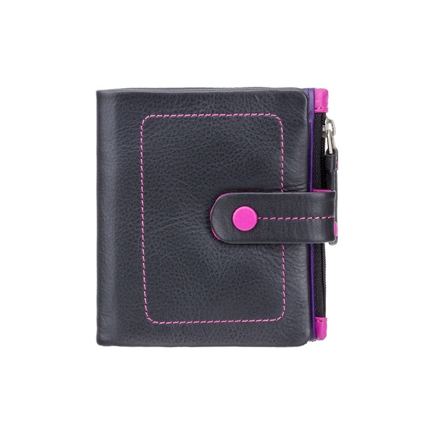 Кошелек Visconti M77 Mojito Black Multi (M77 BLK M) - изображение 1