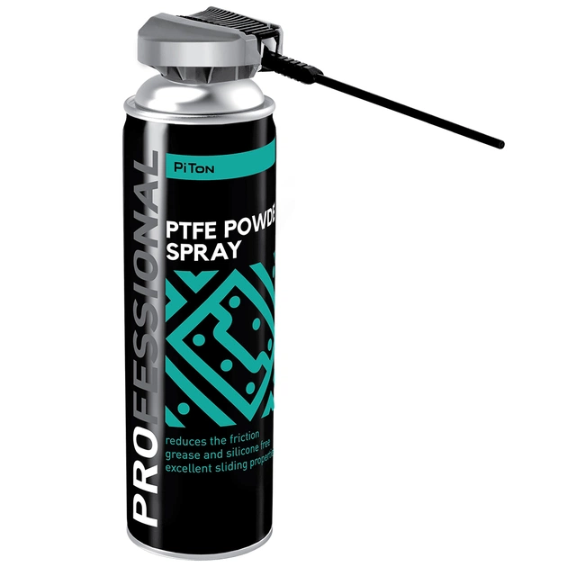 Мастило автомобільне PITON PTFE 500 мл (22982) - зображення 1