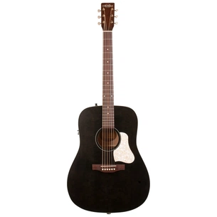 Гітара електроакустична Art & Lutherie Americana Faded Black Presys II (235896) зображення 1