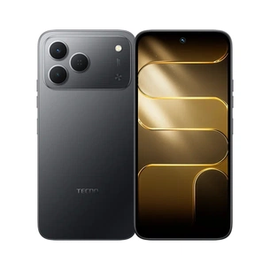 Мобільний телефон Tecno Spark 50 4/128Gb Inky Black (4894947117473) зображення 1