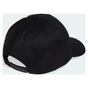 Кепка Adidas Linear Baseball Cap KB2108 чорний OSFC 51-53 см (4068814459892) - уменьшенное изображение 2