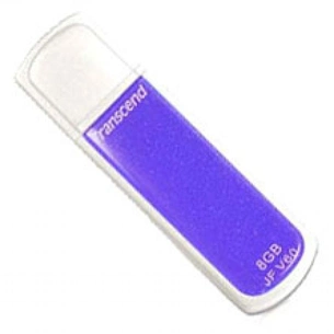 USB флеш накопичувач Transcend 8Gb JetFlash V60 (TS8GJFV60) зображення 1