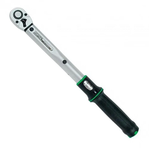 Ключ Toptul динамометричний 1/4"x290mm 5-25Nm (ANAM0803) - изображение 1