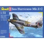 Збірна модель Revell Морський винищувач Sea Hurricane Mk.II 1:72 (3985) - уменьшенное изображение 1