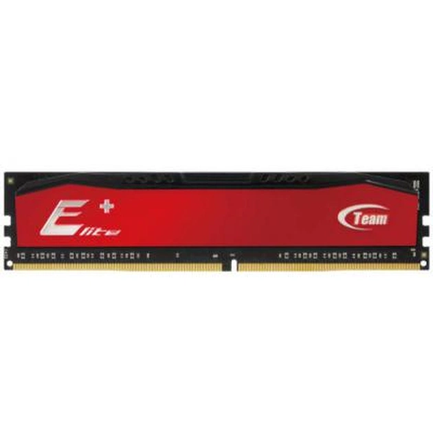 Модуль пам'яті для комп'ютера DDR3 8GB 1600 MHz Elite Plus Red Team (TPRD38G1600HC1101) - изображение 1