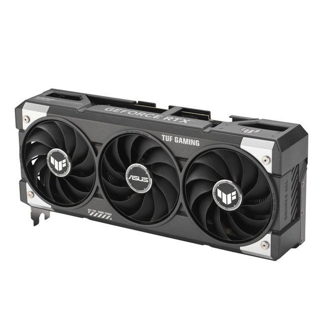 Відеокарта ASUS GeForce RTX5060Ti 16Gb TUF OC GAMING (TUF-RTX5060TI-O16G-GAMING) - зображення 3