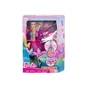Лялька Barbie метелик Чарівні крильця серії Дрімтопія (HXJ10) - зменшене зображення 5