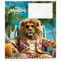 Зошит Школярик Cool vacation 12 аркушів лінія (012-3318L) - зменшене зображення 5
