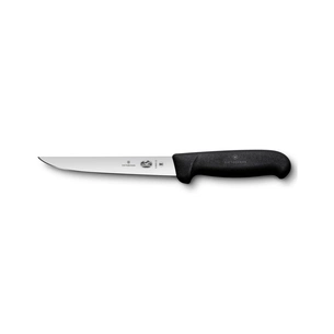 Кухонний ніж Victorinox Fibrox Boning 12 см Black (5.6003.12) зображення 1