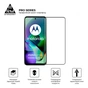 Скло захисне Armorstandart Pro Motorola G54 / G54 Power Black (ARM71082) - зменшене зображення 2