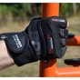 Рукавички для фітнесу Power System PS-2800 Power Grip Black XXL (PS-2800_XXL_Black) - зменшене зображення 4