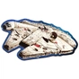 Пазл Trefl Wooden Star Wars Тисячолітній сокіл 160 елементів (5900511201895) - зменшене зображення 2