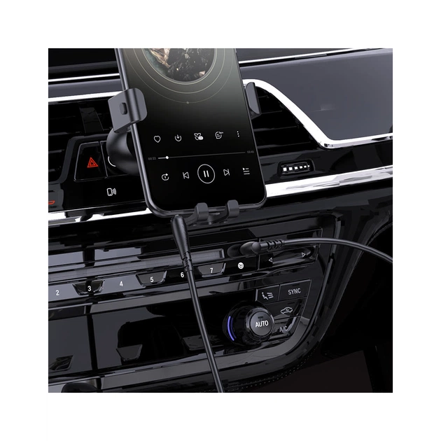 Кабель мультимедійний 3.5mm M to 3.5mm M 2.0m black BOROFONE (6974443382181) - picture 5