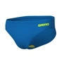 Плавки Arena Team Swim Briefs Solid 004773-860 блакитний 100 (3468337523444) - зменшене зображення 7
