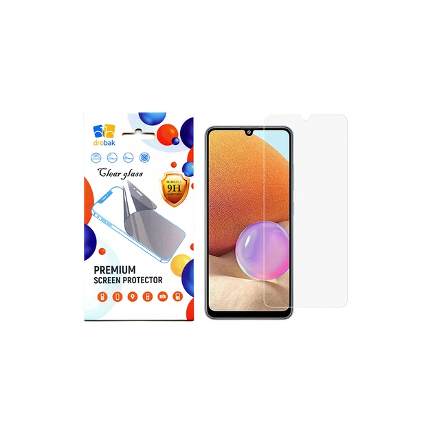 Стекло защитное Drobak ZTE Blade A72 (505095) - изображение 1